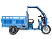 Электротрицикл Rutrike Гермес Pro 1500 72V1500W - Фото 3