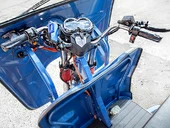 Электротрицикл Rutrike Гермес Pro 1500 72V1500W - Фото 8