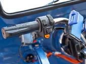 Электротрицикл Rutrike Гермес Pro 1500 72V1500W - Фото 9