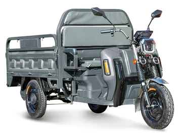 Электротрицикл Rutrike Маяк 1600 60V1000W