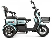 Электротрицикл Rutrike Патрон - Фото 1