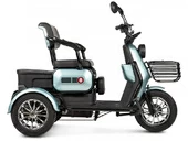 Электротрицикл Rutrike Патрон - Фото 2