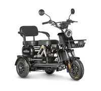 Wanshida UN MOTO (черный)
